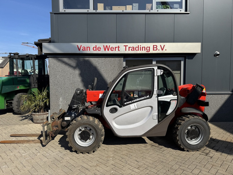 Manitou MT 625 - Telescopic handler: picture 1 Manitou MT 625 - Telescopic handler: picture 1