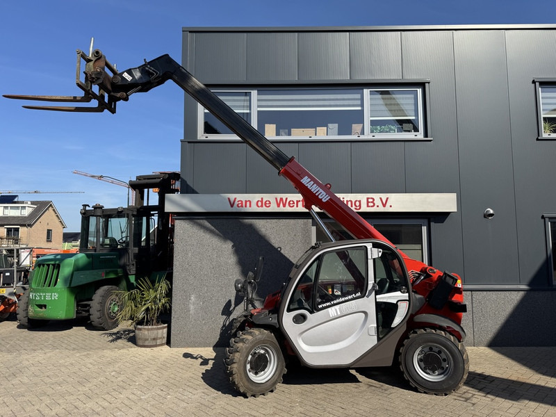 Manitou MT 625 - Telescopic handler: picture 1 Manitou MT 625 - Telescopic handler: picture 1