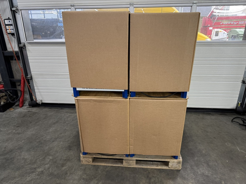 New Material handling equipment VEB Heftruck Accu lader / Forklift Charger New 48V / 80V More in stock.: picture 6 New Material handling equipment VEB Heftruck Accu lader / Forklift Charger New 48V / 80V More in stock.: picture 6