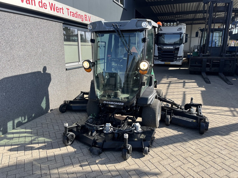 Ransomes Ransomes MP653 3 delige grasmaaier gazonmaaier 2016 8400uur KUBOTA DIESEL 653 - Garden mower: picture 4 Ransomes Ransomes MP653 3 delige grasmaaier gazonmaaier 2016 8400uur KUBOTA DIESEL 653 - Garden mower: picture 4