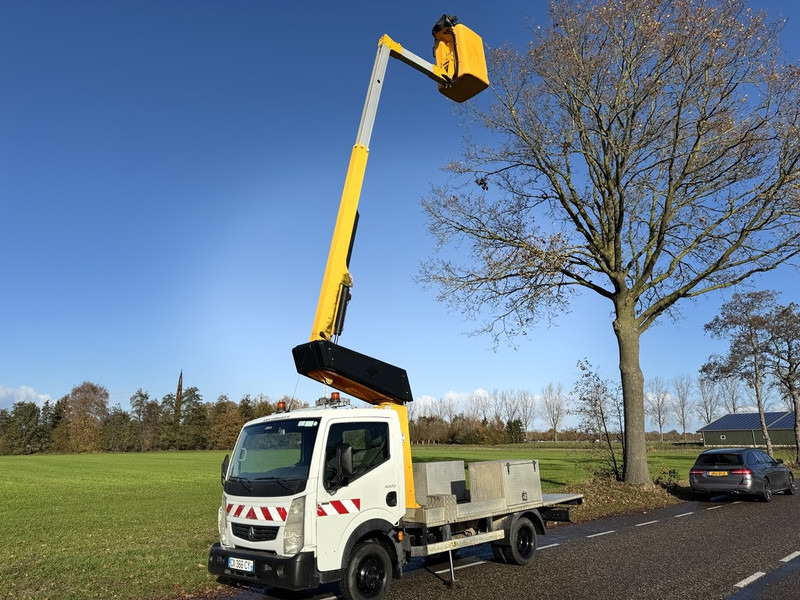 Renault Maxity ET 30 LE Arbeitsbuhne / Autohoogwerker 11mtr werkhoogte 2013 67dkm 2400uur - Truck mounted aerial platform: picture 2 Renault Maxity ET 30 LE Arbeitsbuhne / Autohoogwerker 11mtr werkhoogte 2013 67dkm 2400uur - Truck mounted aerial platform: picture 2