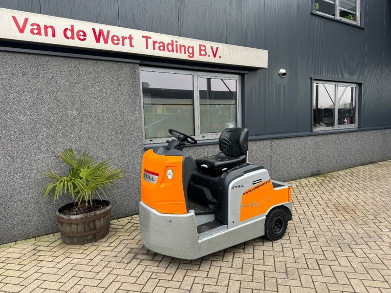 Still LTX70 Elektrische Trekker / Startkar / Voertuigtrekker 2017 Elektrisch ACCU 2019 Keuring 3/2024 - Tow tractor: picture 2 Still LTX70 Elektrische Trekker / Startkar / Voertuigtrekker 2017 Elektrisch ACCU 2019 Keuring 3/2024 - Tow tractor: picture 2