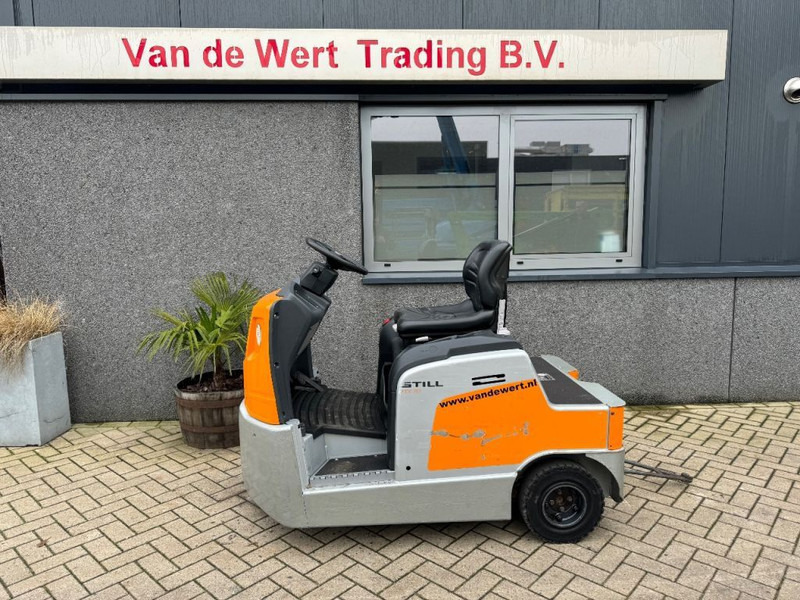 Still LTX70 Elektrische Trekker / Startkar / Voertuigtrekker 2017 Elektrisch ACCU 2019 Keuring 3/2024 - Tow tractor: picture 1 Still LTX70 Elektrische Trekker / Startkar / Voertuigtrekker 2017 Elektrisch ACCU 2019 Keuring 3/2024 - Tow tractor: picture 1