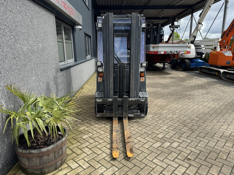 Still R60-25 Triplo 485 Freelift/Sideshift/4e functie elektrisch - Electric forklift: picture 5 Still R60-25 Triplo 485 Freelift/Sideshift/4e functie elektrisch - Electric forklift: picture 5