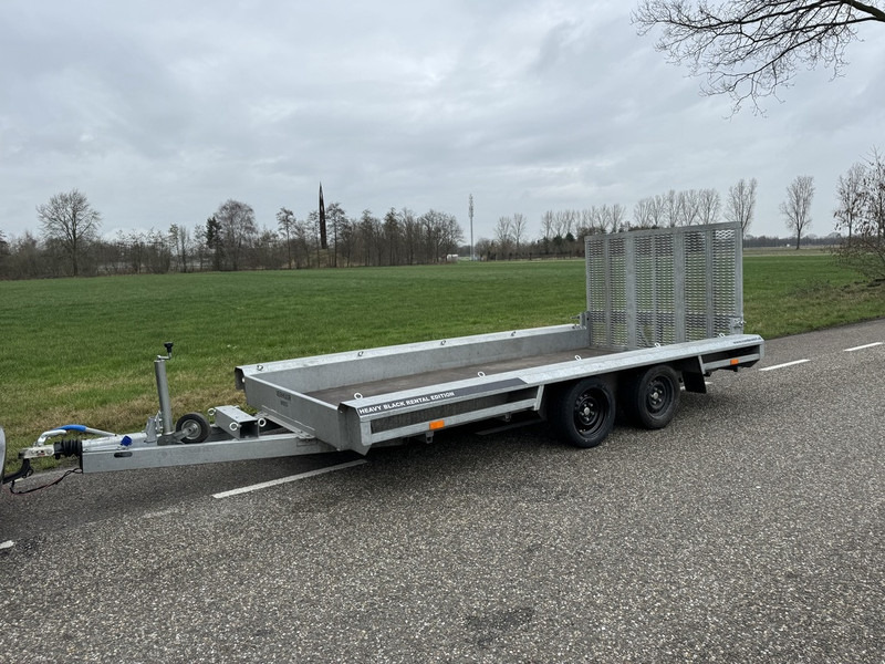 Vlemmix Machine Transporter Vlemmix 2 asser 400x180cm Demo 2023 - Plant trailer: picture 1 Vlemmix Machine Transporter Vlemmix 2 asser 400x180cm Demo 2023 - Plant trailer: picture 1