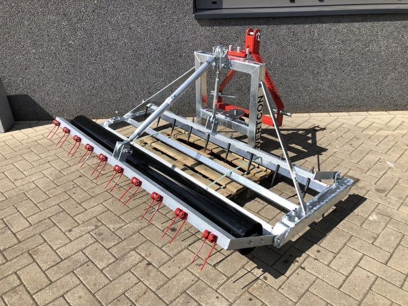 Wertcon PISTESLEEP PRO Manegevlakker / Bodemvlakker / trac-master 200CM - Soil tillage equipment: picture 3 Wertcon PISTESLEEP PRO Manegevlakker / Bodemvlakker / trac-master 200CM - Soil tillage equipment: picture 3