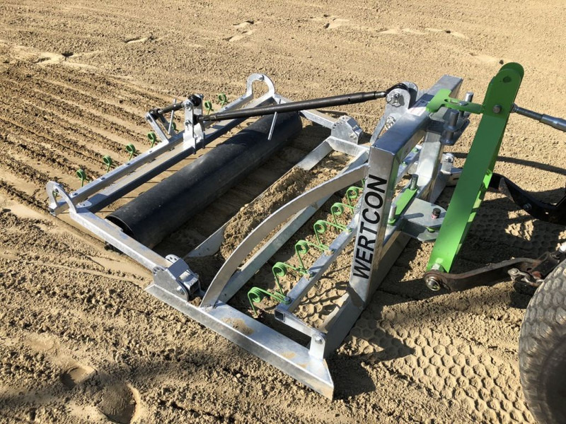 Wertcon PISTESLEEP PRO PLUS Manegevlakker / Bodemvlakker / trac-master 150CM / 180CM / 200CM - Soil tillage equipment: picture 4 Wertcon PISTESLEEP PRO PLUS Manegevlakker / Bodemvlakker / trac-master 150CM / 180CM / 200CM - Soil tillage equipment: picture 4