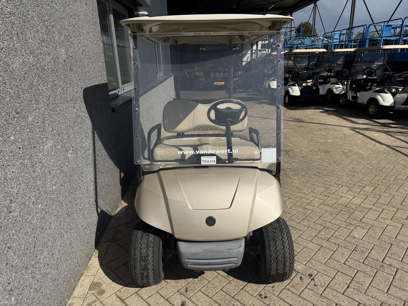 Yamaha Yamaha Golfkar Golfcar Elektrisch 2 Zits 2014 Inc Lader - Golf cart: picture 4 Yamaha Yamaha Golfkar Golfcar Elektrisch 2 Zits 2014 Inc Lader - Golf cart: picture 4