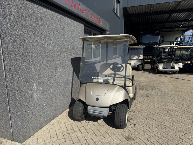 Yamaha Yamaha Golfkar Golfcar Elektrisch 2 Zits 2014 Inc Lader - Golf cart: picture 3 Yamaha Yamaha Golfkar Golfcar Elektrisch 2 Zits 2014 Inc Lader - Golf cart: picture 3