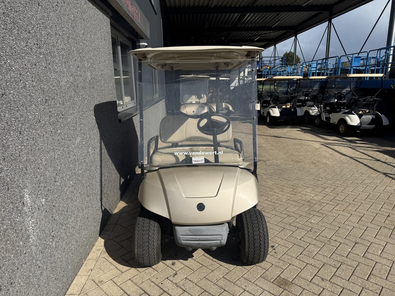 Yamaha Yamaha Golfkar Golfcar Elektrisch 2 Zits 2014 Inc Lader - Golf cart: picture 4 Yamaha Yamaha Golfkar Golfcar Elektrisch 2 Zits 2014 Inc Lader - Golf cart: picture 4
