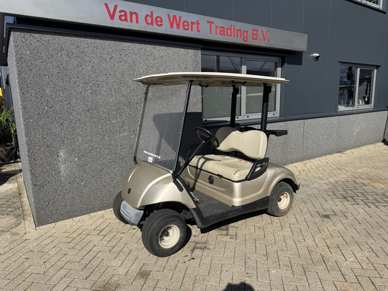Yamaha Yamaha Golfkar Golfcar Elektrisch 2 Zits 2014 Inc Lader - Golf cart: picture 2 Yamaha Yamaha Golfkar Golfcar Elektrisch 2 Zits 2014 Inc Lader - Golf cart: picture 2