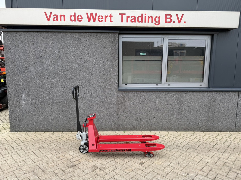 Hand pallet truck 2000 kg LWPW weegsysteem weeg palletwagen Nieuw 2025 hand pallet truck 2000 kg LWPW weegsysteem weeg palletwagen Nieuw 2025 - Pallet truck: picture 2 Hand pallet truck 2000 kg LWPW weegsysteem weeg palletwagen Nieuw 2025 hand pallet truck 2000 kg LWPW weegsysteem weeg palletwagen Nieuw 2025 - Pallet truck: picture 2