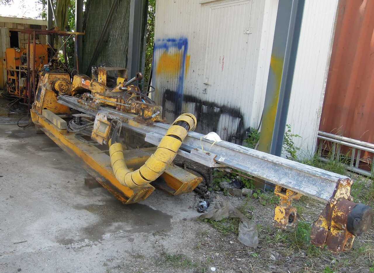 AtlasCopco BUT 6 EH drill boom - Tunneling equipment: picture 5 AtlasCopco BUT 6 EH drill boom - Tunneling equipment: picture 5