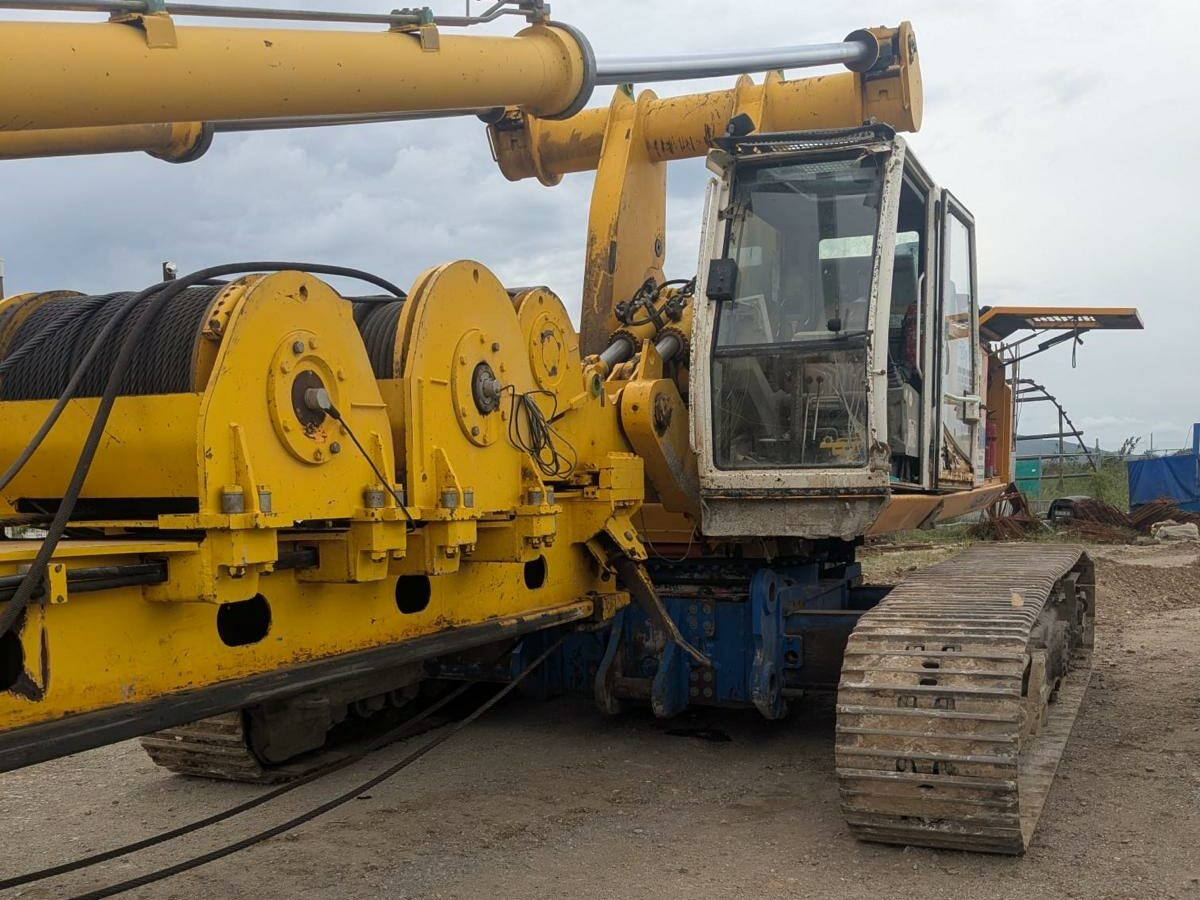 Bauer BG 24V - Drilling rig: picture 1 Bauer BG 24V - Drilling rig: picture 1