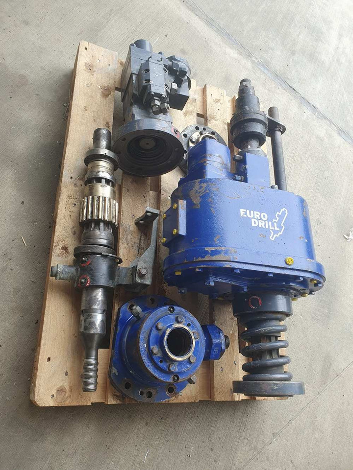 Eurodrill RH6X drifter - Drilling rig: picture 3 Eurodrill RH6X drifter - Drilling rig: picture 3
