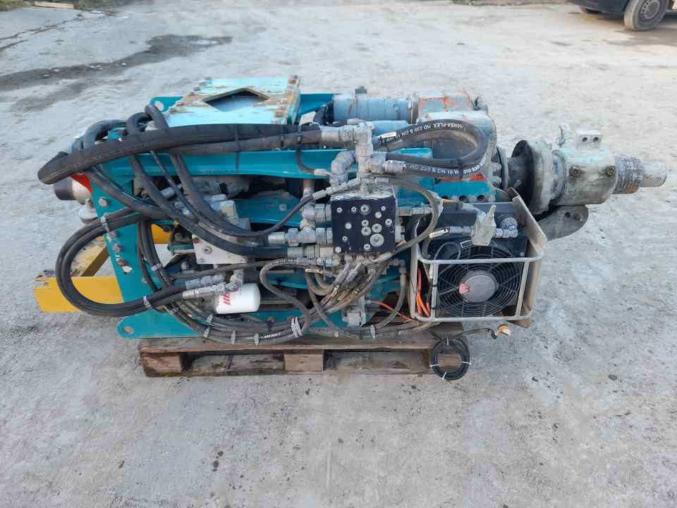 Eurodrill RHV 2400 vibration rotary head - Drilling rig: picture 2 Eurodrill RHV 2400 vibration rotary head - Drilling rig: picture 2