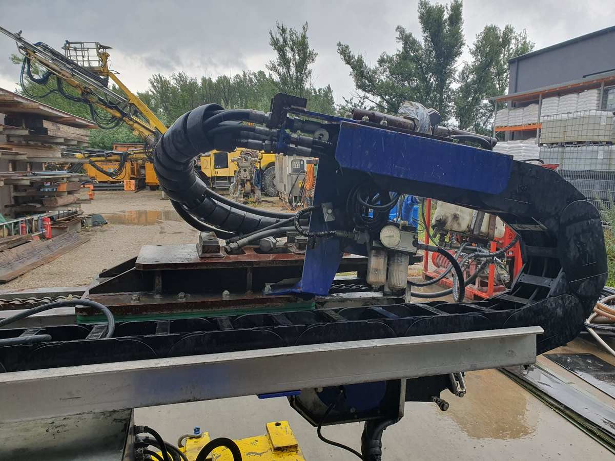 TM drilling attachment TMS25 - Drilling rig: picture 5 TM drilling attachment TMS25 - Drilling rig: picture 5
