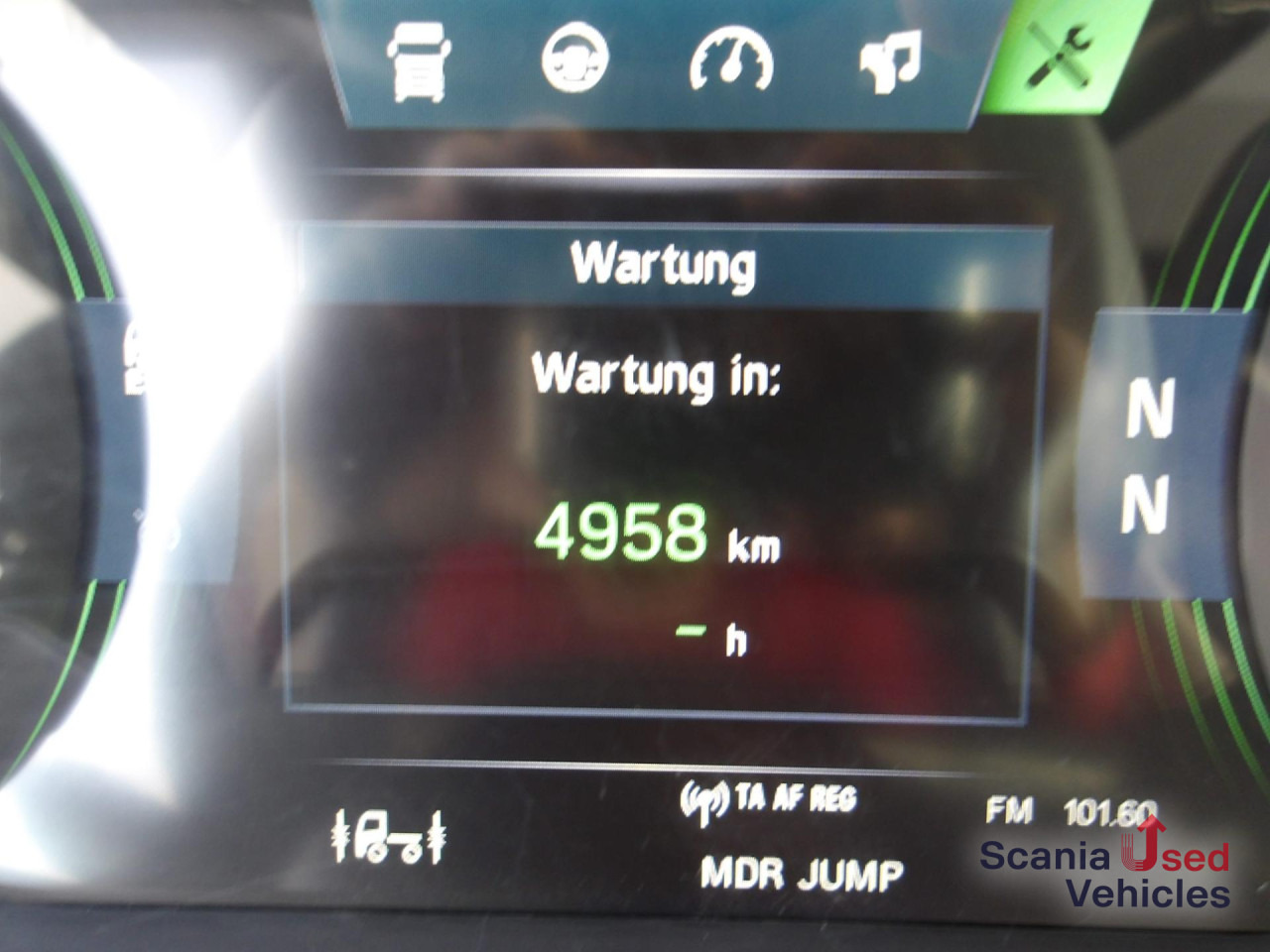 Beverage truck SCANIA P 320 B6x2*4LB / Full Air / Getränkefahrzeug: picture 7 Beverage truck SCANIA P 320 B6x2*4LB / Full Air / Getränkefahrzeug: picture 7