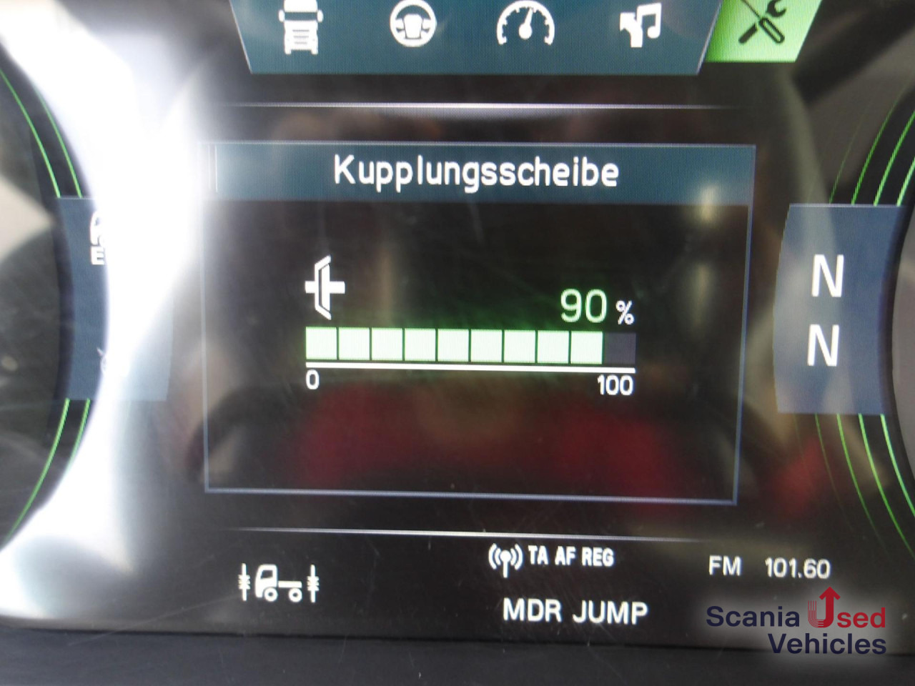 Beverage truck SCANIA P 320 B6x2*4LB / Full Air / Getränkefahrzeug: picture 6 Beverage truck SCANIA P 320 B6x2*4LB / Full Air / Getränkefahrzeug: picture 6