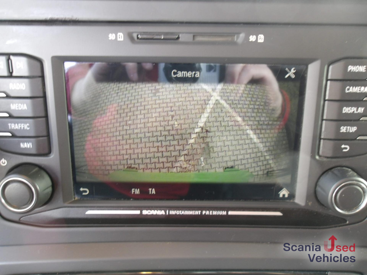 Beverage truck SCANIA P 320 B6x2*4LB / Full Air / Getränkefahrzeug: picture 15 Beverage truck SCANIA P 320 B6x2*4LB / Full Air / Getränkefahrzeug: picture 15