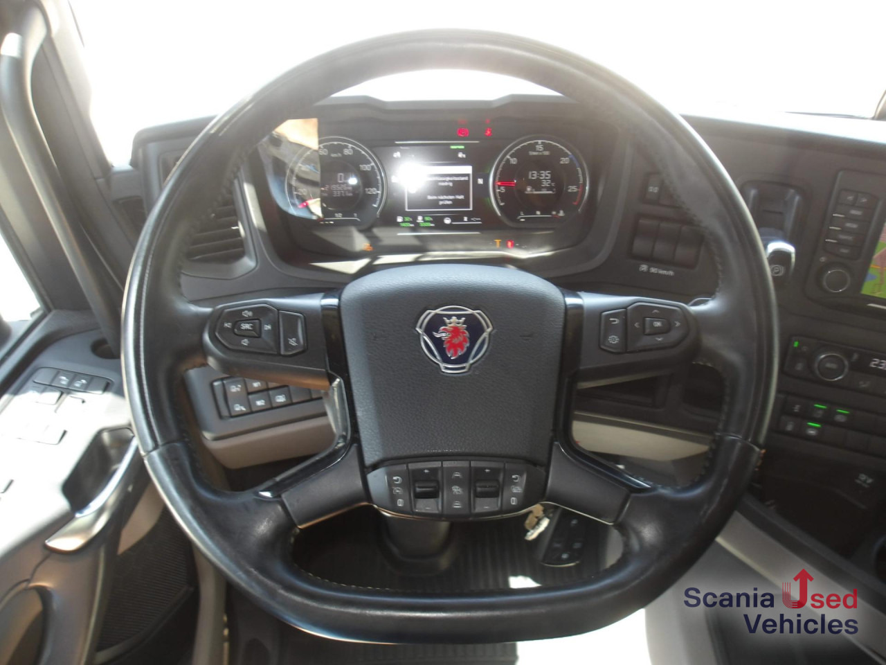 SCANIA R 460 A4x2NA - Tractor unit: picture 2 SCANIA R 460 A4x2NA - Tractor unit: picture 2