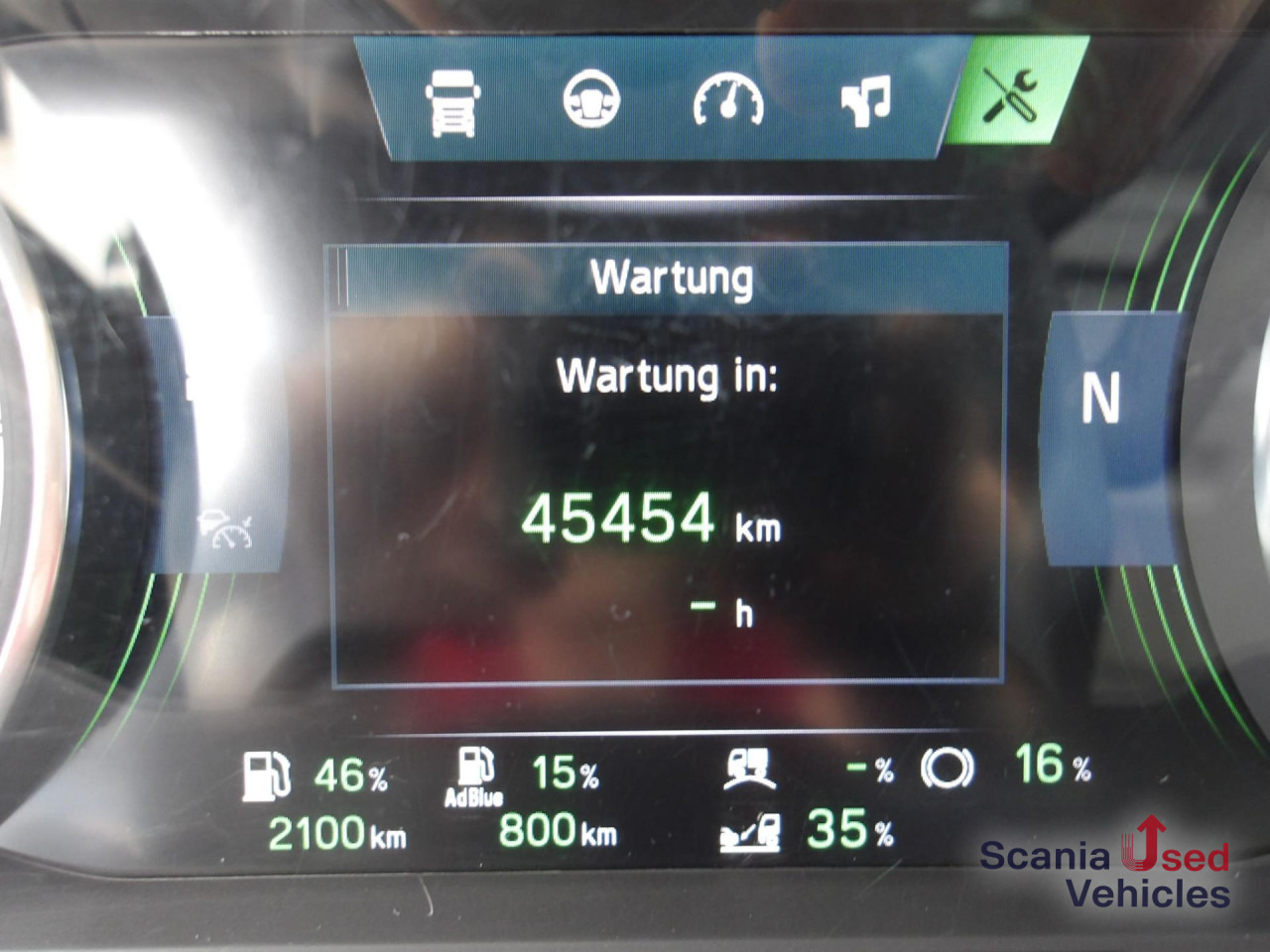 SCANIA R 460 A4x2NA - Tractor unit: picture 4 SCANIA R 460 A4x2NA - Tractor unit: picture 4