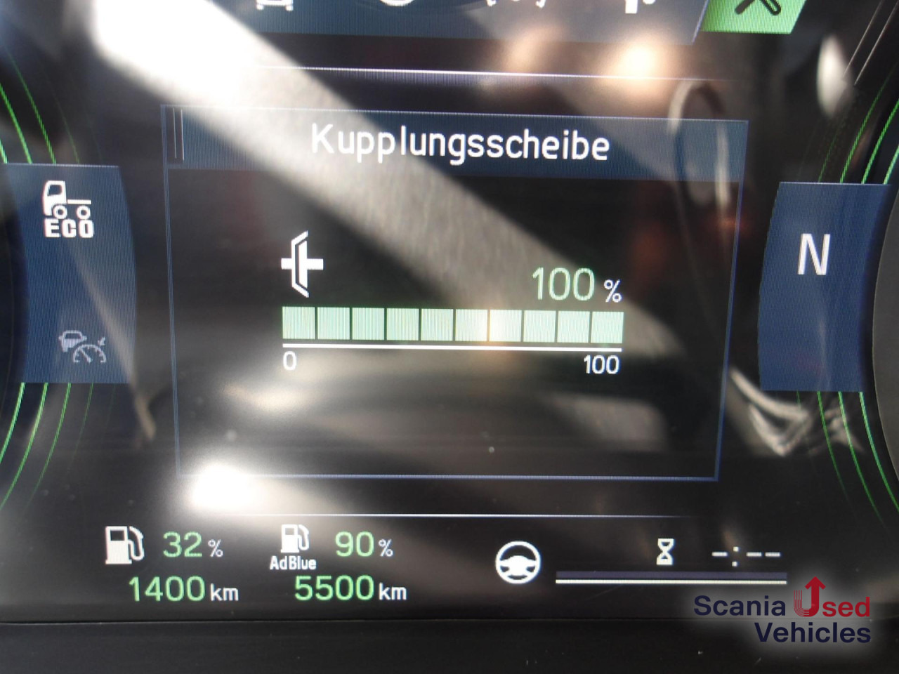 SCANIA R 460 A4x2NA - Tractor unit: picture 4 SCANIA R 460 A4x2NA - Tractor unit: picture 4