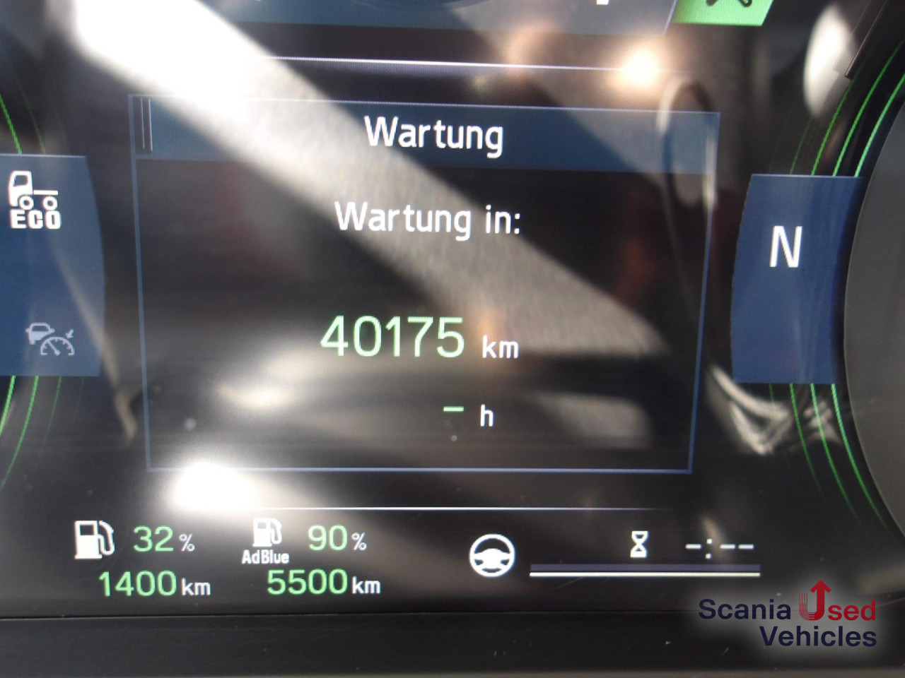 SCANIA R 460 A4x2NA - Tractor unit: picture 5 SCANIA R 460 A4x2NA - Tractor unit: picture 5