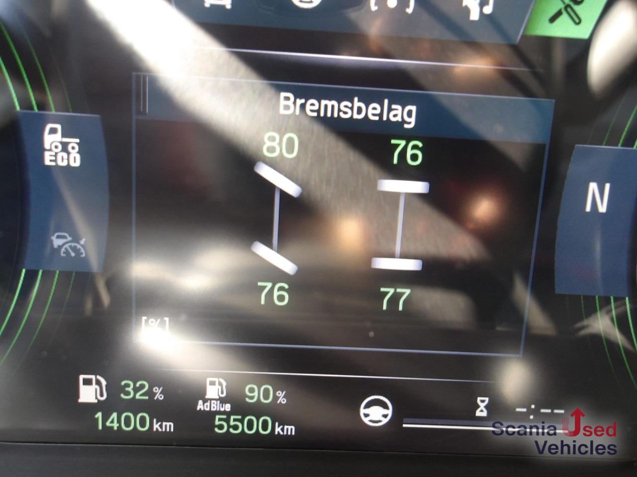 SCANIA R 460 A4x2NA - Tractor unit: picture 3 SCANIA R 460 A4x2NA - Tractor unit: picture 3
