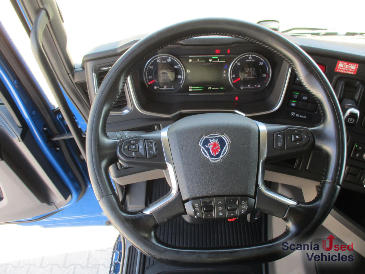 SCANIA R 500 A4x2NA / PTO - Tractor unit: picture 3 SCANIA R 500 A4x2NA / PTO - Tractor unit: picture 3