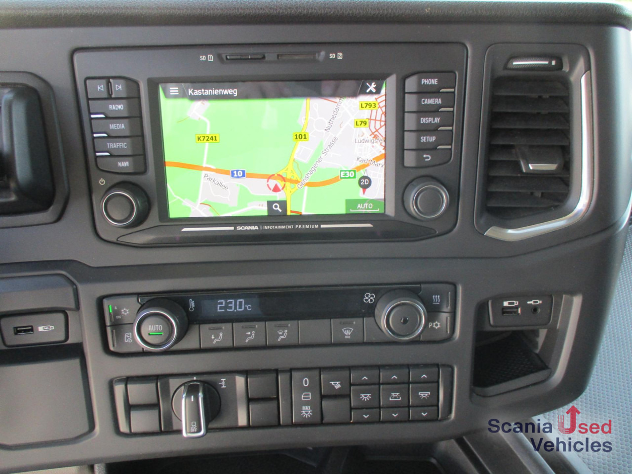 SCANIA R 500 A4x2NA / PTO - Tractor unit: picture 2 SCANIA R 500 A4x2NA / PTO - Tractor unit: picture 2