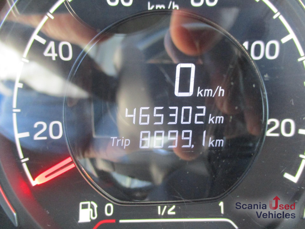 SCANIA R 500 A4x2NA / PTO - Tractor unit: picture 4 SCANIA R 500 A4x2NA / PTO - Tractor unit: picture 4
