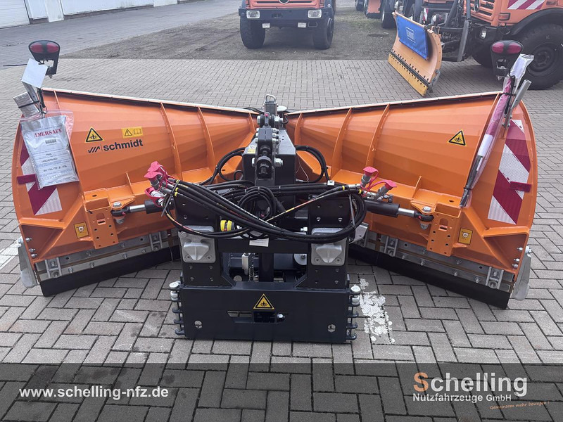 AEBI SCHMIDT KL-V 32 - Snow plough: picture 5 AEBI SCHMIDT KL-V 32 - Snow plough: picture 5