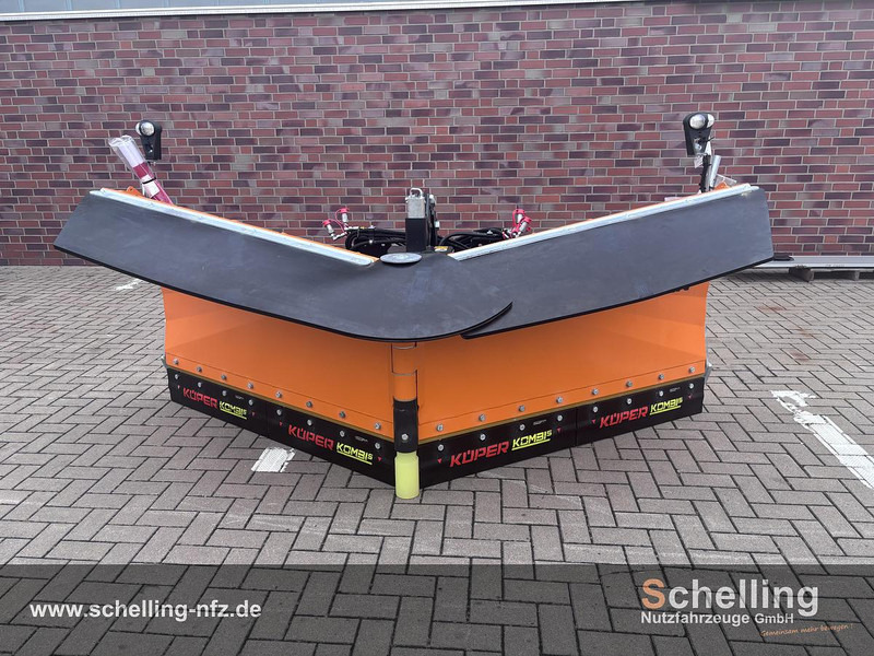 AEBI SCHMIDT KL-V 32 - Snow plough: picture 2 AEBI SCHMIDT KL-V 32 - Snow plough: picture 2