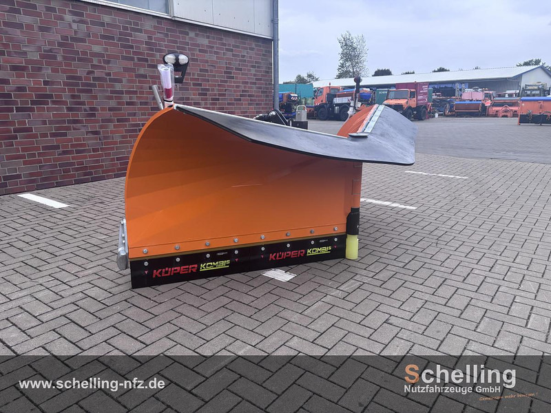 AEBI SCHMIDT KL-V 32 - Snow plough: picture 3 AEBI SCHMIDT KL-V 32 - Snow plough: picture 3