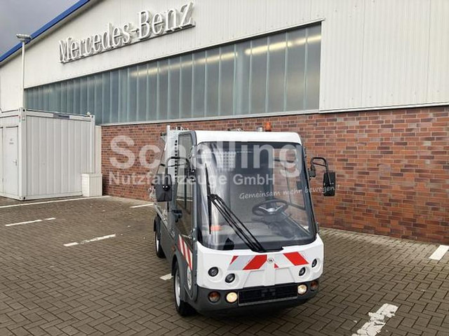 Esagno - Electric utility vehicle: picture 1 Esagno - Electric utility vehicle: picture 1