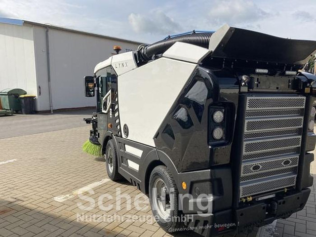 RASCO LYNX - Road sweeper: picture 5 RASCO LYNX - Road sweeper: picture 5
