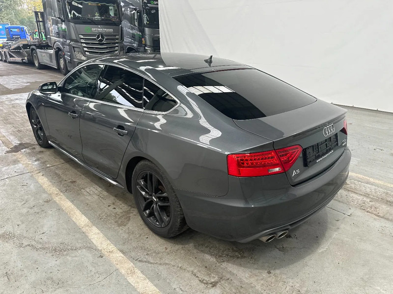 Audi A5 Sportback S-Line TDI Ultra 2.0 - Sedan: picture 4 Audi A5 Sportback S-Line TDI Ultra 2.0 - Sedan: picture 4