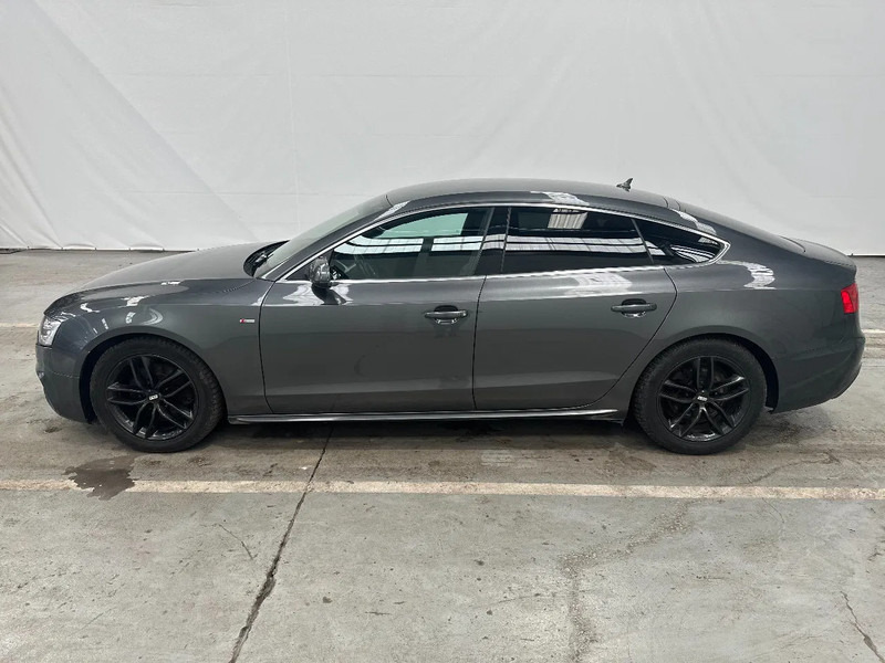Audi A5 Sportback S-Line TDI Ultra 2.0 - Sedan: picture 2 Audi A5 Sportback S-Line TDI Ultra 2.0 - Sedan: picture 2