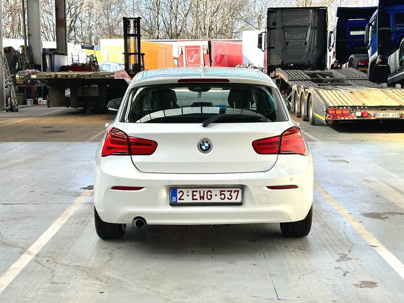 BMW 1-serie EURO 6B - Sedan: picture 4 BMW 1-serie EURO 6B - Sedan: picture 4