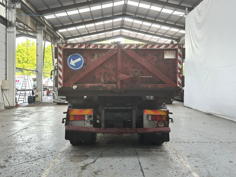 DAF 75.270 ATI / EURO 2 / LAMMES-LAMMES / BLATT - BLATT - Tipper: picture 4 DAF 75.270 ATI / EURO 2 / LAMMES-LAMMES / BLATT - BLATT - Tipper: picture 4