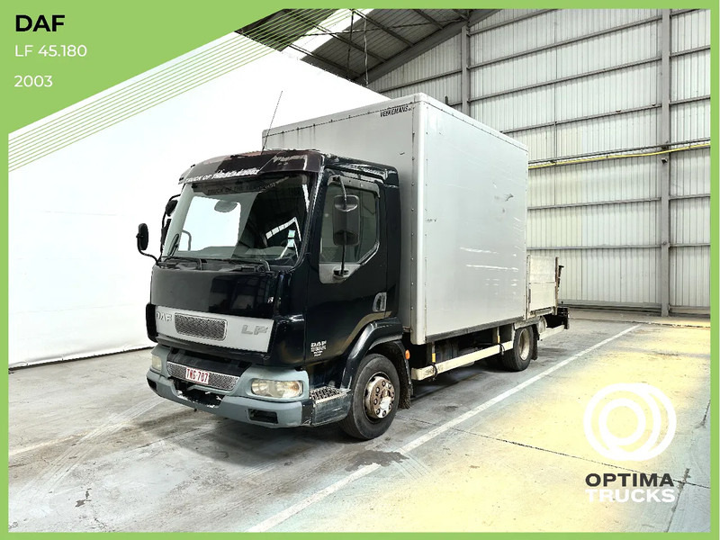 DAF LF 45.180 SANS / OHNE / WITHOUT GRUE EFFER - Crane truck: picture 1 DAF LF 45.180 SANS / OHNE / WITHOUT GRUE EFFER - Crane truck: picture 1