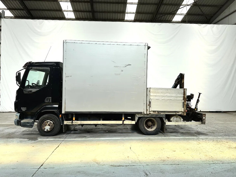 DAF LF 45.180 SANS / OHNE / WITHOUT GRUE EFFER - Crane truck: picture 2 DAF LF 45.180 SANS / OHNE / WITHOUT GRUE EFFER - Crane truck: picture 2