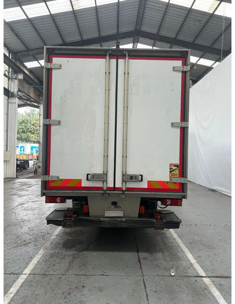 DAF LF 55.220 CARRIER / MULTITEMPERATUUR / 195.123 km - Refrigerator truck: picture 4 DAF LF 55.220 CARRIER / MULTITEMPERATUUR / 195.123 km - Refrigerator truck: picture 4