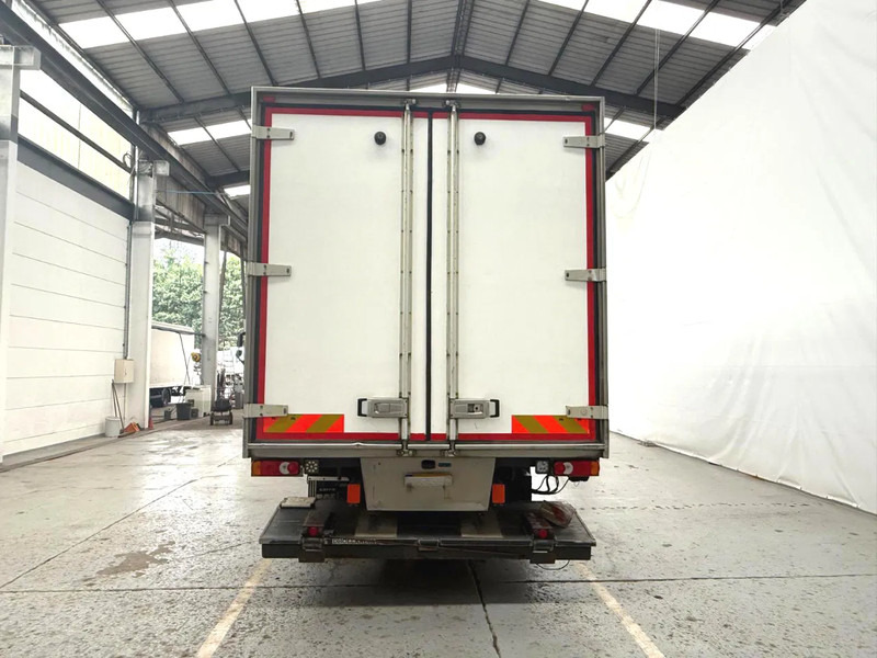 DAF LF 55.220 CARRIER SUPRA 950MT FRIGO - Refrigerator truck: picture 5 DAF LF 55.220 CARRIER SUPRA 950MT FRIGO - Refrigerator truck: picture 5