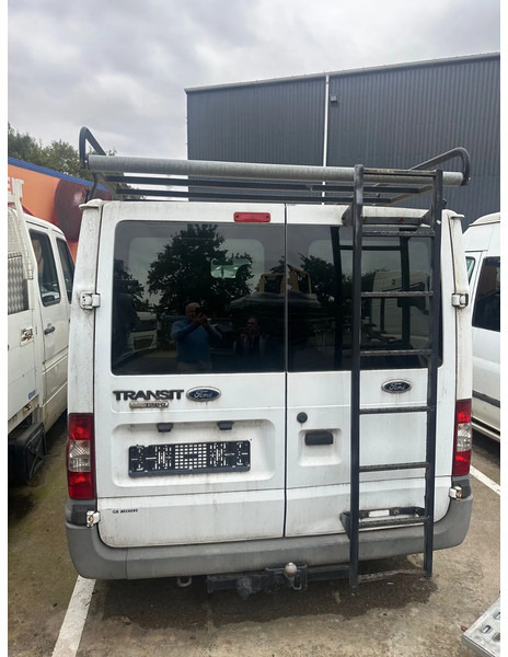 Ford Transit 85 T260 MOTEUR / BOÎTE-GETRIEBE-GEARBOX ok /POUR PIECES - TEILE - ONDERDELEN - Panel van: picture 5 Ford Transit 85 T260 MOTEUR / BOÎTE-GETRIEBE-GEARBOX ok /POUR PIECES - TEILE - ONDERDELEN - Panel van: picture 5