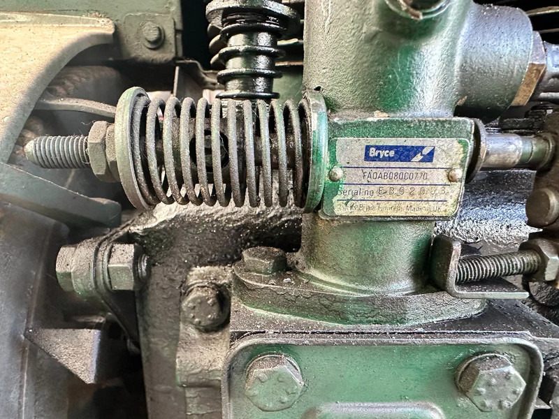 Air compressor Ingersoll Rand 253 Piston air compressor: picture 7