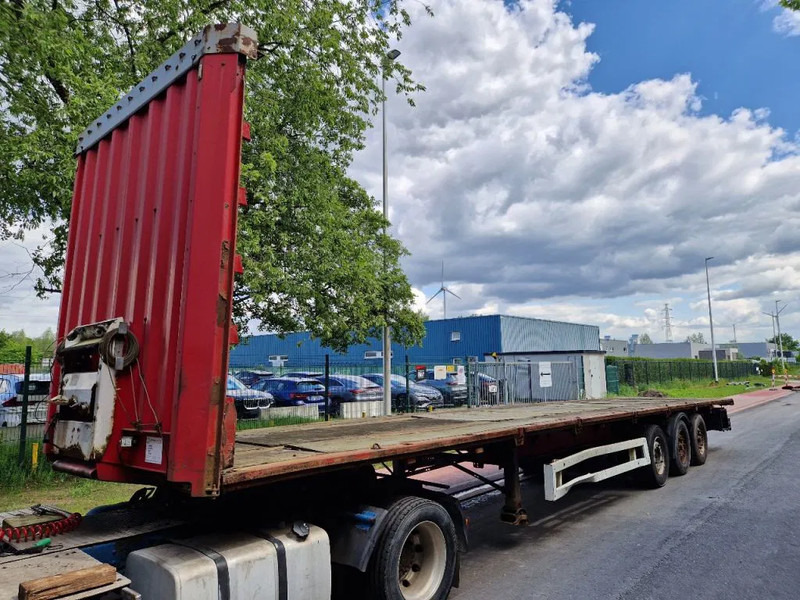 Krone SD 27 EL / COIL / COILMULDE / FOSSE Á BOBINE - Curtainsider semi-trailer: picture 3 Krone SD 27 EL / COIL / COILMULDE / FOSSE Á BOBINE - Curtainsider semi-trailer: picture 3