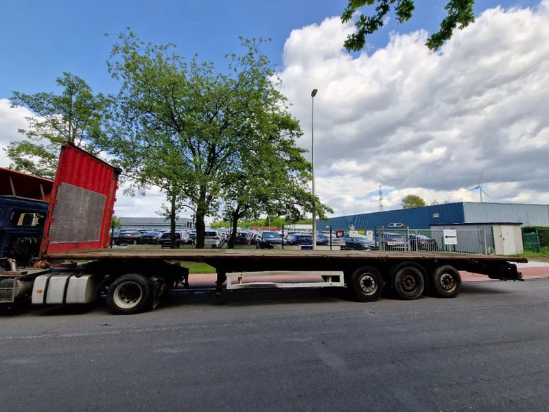Krone SD 27 EL / COIL / COILMULDE / FOSSE Á BOBINE - Curtainsider semi-trailer: picture 4 Krone SD 27 EL / COIL / COILMULDE / FOSSE Á BOBINE - Curtainsider semi-trailer: picture 4