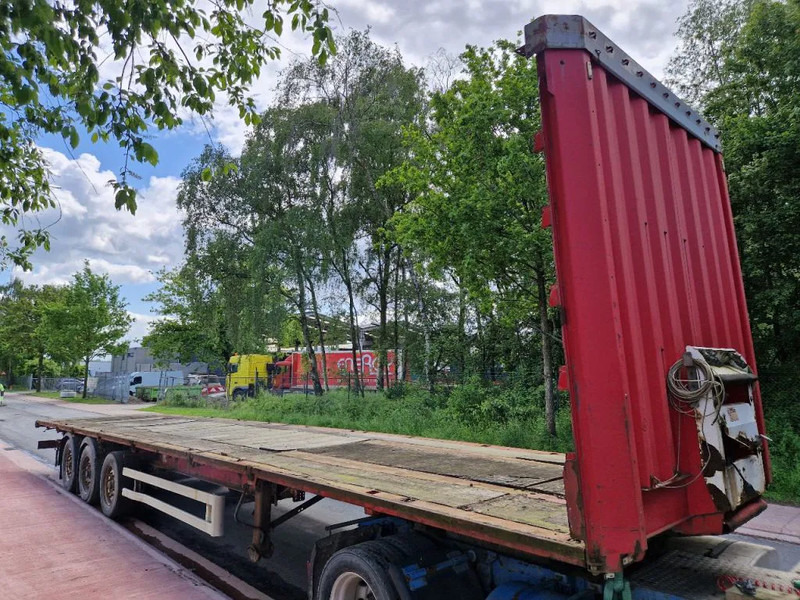Krone SD 27 EL / COIL / COILMULDE / FOSSE Á BOBINE - Curtainsider semi-trailer: picture 1 Krone SD 27 EL / COIL / COILMULDE / FOSSE Á BOBINE - Curtainsider semi-trailer: picture 1